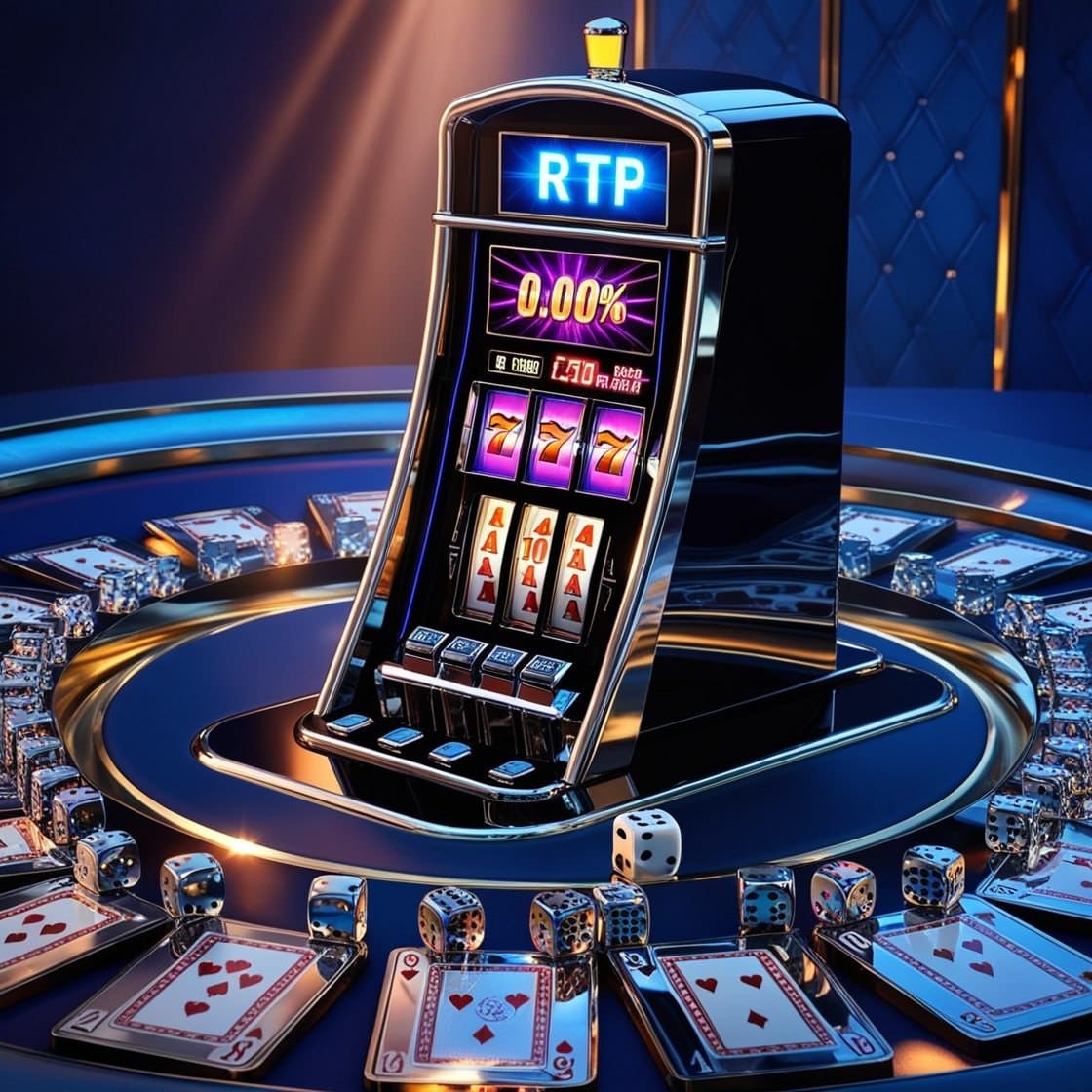 RTP Slots