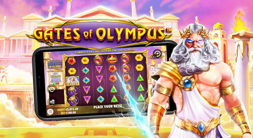 Gates Of Olympus