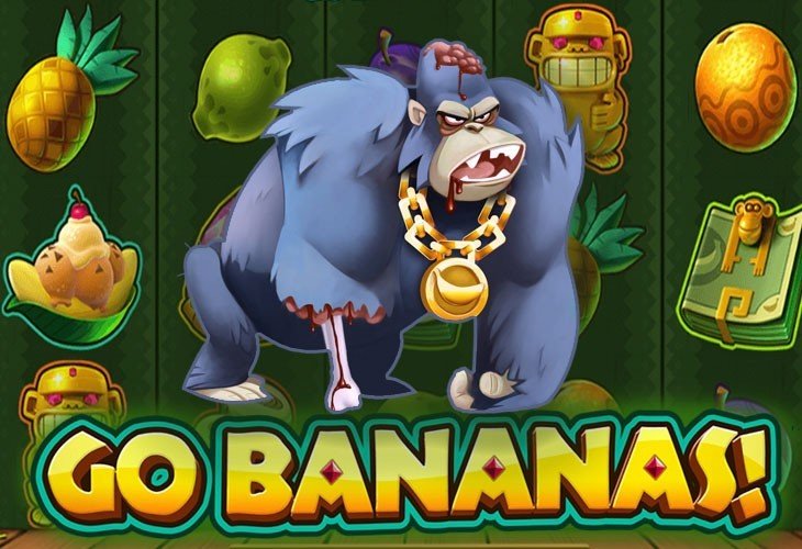 Go Bananas (NetEnt)