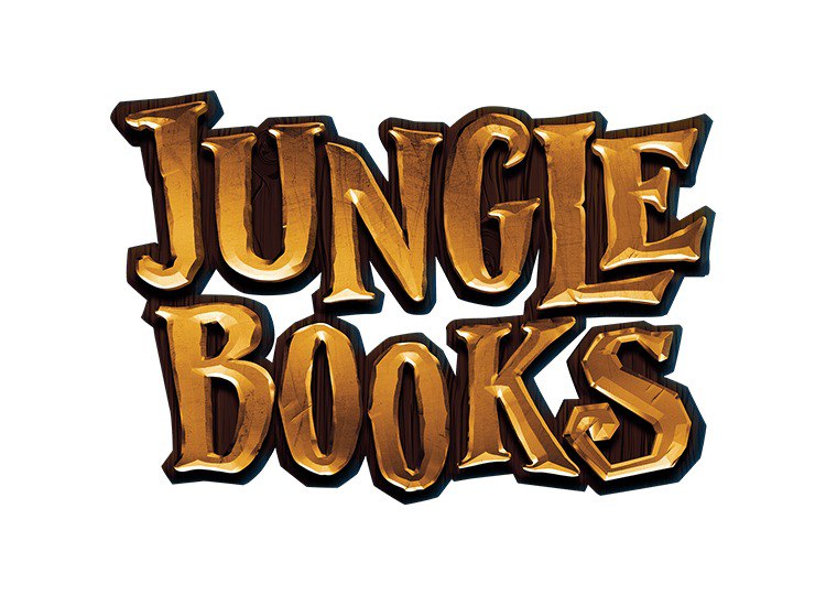 Jungle Books (Yggdrasil Gaming)