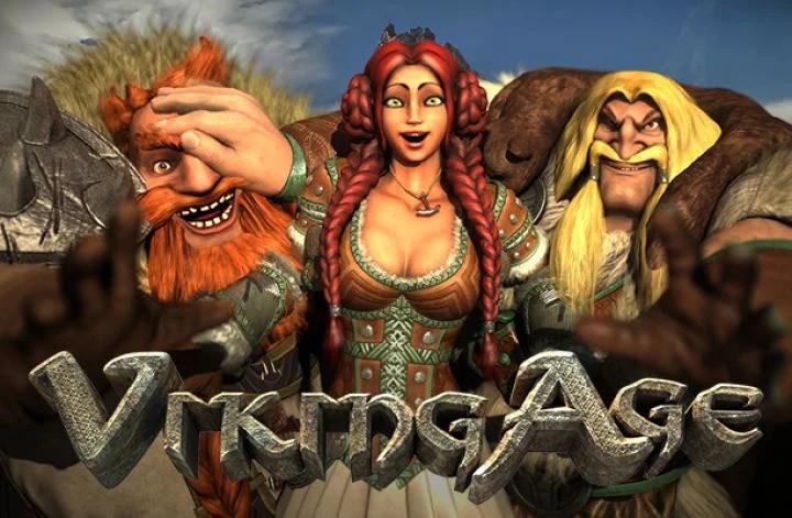 Viking Age (Betsoft)