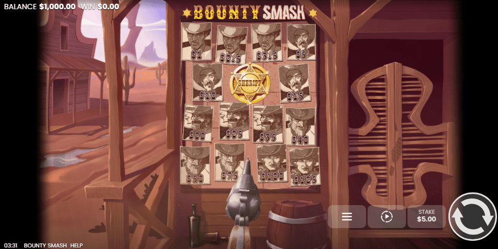 Bounty Smash